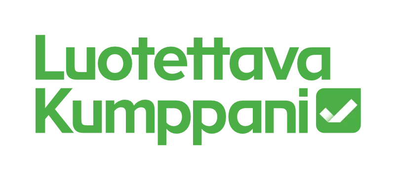 Luotettava Kumppani -merkki
